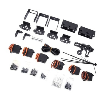 Zestaw pazurów mechanicznych ramienia robota 6DOF Manipulator DOF TW