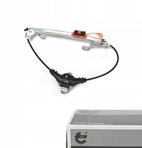 фото thumb №1, Підйомник скло лівий задня do fiat punto evo 1.6