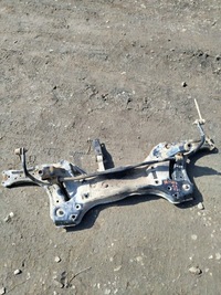 фото thumb №5, Підрамник підрамник підрамник seat ibiza 4 iv 1.4 tdi