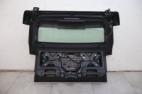 фото thumb №7, Кришка багажника зад задня комплектна land rover evoque l538