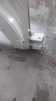 фото thumb №5, Voyager town caravan 08-20r крила чверть правий задня