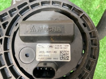 фото thumb №7, Додатковий насос води jaguar i-pace x590 j9d3-8501-aa