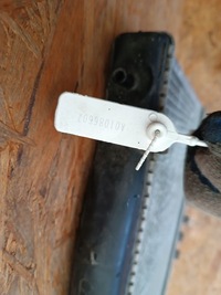 фото thumb №14, Радіатор wody honda crv 02-05 41x74cm