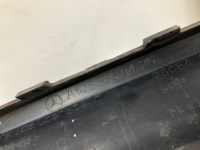 фото thumb №7, Накладка спойлер бампера зад заднего mercedes a klasa w176 a1768850425