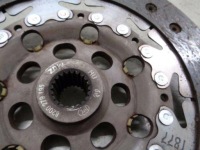 фото thumb №4, Renault scenic ii 1.9 dci сцепление диск прижим