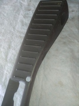 фото thumb №7, Ford c-max i 2003- захист накладка порога багажника