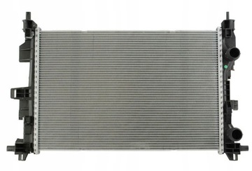 фото thumb №1, Радиаторов воды ram promaster city 2.4 2015 -