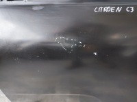 фото thumb №13, Двері citroen c3 iii bez накладки 16-24 задні ліва сервісні оригінальні