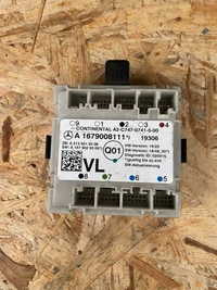 фото thumb №1, Mercedes gle w167 блок управления pdc a1679008111
