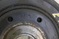 фото thumb №1, Колесо ременное вала коленчатого peugeot 307 cc 3b e1406 дизель 2008