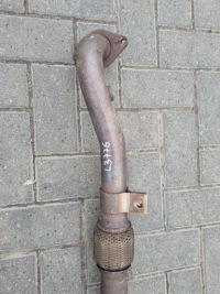 фото thumb №3, Fiat 500 abarth 1.4t 180km труба середня