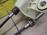 фото thumb №6, Vw t5 2.5 tdi троси домкрат перемикання передач 7h0711113b