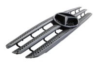 Купить Mercedes решётка радиатора решётка радиатора w бампер передний ml 163 w163, фото thumb