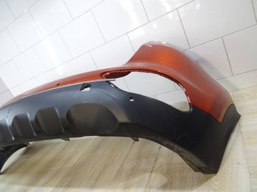 фото thumb №9, Kia sportage 4 iv рестайлинг 18- бампер зад задний 86611-f1500 llu