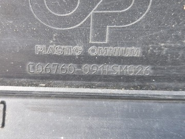 фото thumb №15, Peugeot 3008 5008 gt ii 2016- бампер перед переднє 9815499077 6xpdc