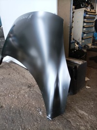 фото thumb №4, Капот renault scenic iii nowa oryg 651008842r