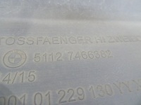 фото thumb №12, Bmw 2 f46 lift lci бампер задняя задний pdc 7466382 llu