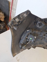 Citroen ds4 10-14 бампер + led Киев, фото thumb