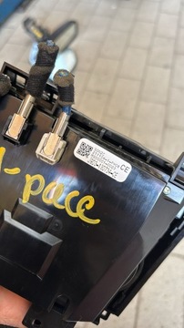 фото thumb №6, Панель кондиционера jaguar i-pace j9d3-13d734-ce