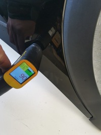 фото thumb №10, Hyundai santa fe iv 18- крила правий передній kompletny nka