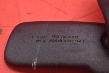 фото thumb №7, Дзеркало внутрішні заднього виду 015893 hyundai santa fe 2 ii 06-10