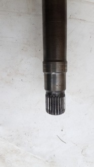 фото thumb №3, Alfa romeo stelvio 2.2 привідний вал ліва