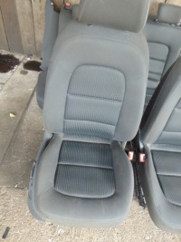 фото thumb №8, Сидіння електрично керовані заднє сидіння audi a4 b8 sedan матеріал підігрів