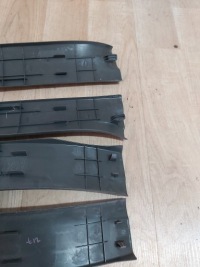 фото thumb №7, Toyota land cruiser 120 молдинг накладка порог защита порог