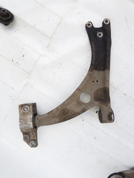 фото thumb №8, Sharan 7n рычаг амортизатор wrotnica правые перед