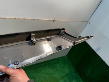 фото thumb №7, Toyota rav-4 v накладка кришки багажника зад задня 76801-42240