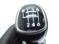 Ручка чохол куліса  передач 43700-2w130 hyundai santa fe 3 14r Зі Шроту, фото thumb