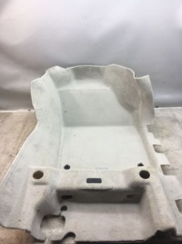 фото thumb №1, Volvo xc90 ii обшивка пол пассажира 32260126 blond