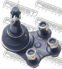фото thumb №4, Шаровая опора рычага перед dół febest 2420-002