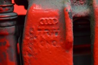 фото thumb №8, Суппорт правый задняя audi q5 8r 2.0 tfsi quattro 09r