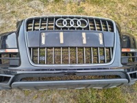 фото thumb №10, Audi q7 4l рестайлінг бампер перед передній lc9x