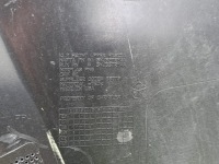 Jeep cherokee v 5 kl 2014- бампер перед передній решітка середня Недорого, фото thumb