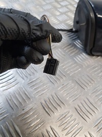 фото thumb №14, Дзеркало ліві 7pin 413133417 mercedes w203 купе європа