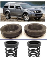 фото thumb №1, Nissan pathfinder r51 прокладки пружина lift 25mm