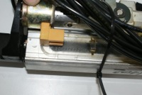 фото thumb №10, Привід дах pałąka захисна дуга дроти mercedes sl r230 w230 a2308600135