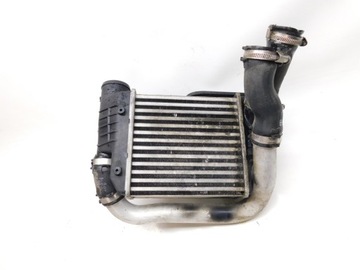 фото thumb №10, Интеркулер правый 4f0145806e - audi a6 c6 2.7 3.0 tdi