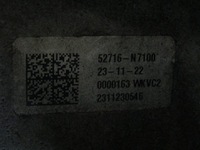 фото thumb №9, Sportage v 1.6 24r подвешивание правые задние ступица правая 2wd 55271-r2000