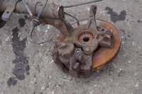 фото thumb №9, Поворотный кулак правый перед renault clio iv 0.9 tce