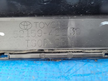 фото thumb №11, Toyota rav4 rav-4 v | бампер диффузор спойлер зад задний 52159-42230 | 0555