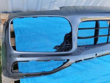 фото thumb №9, Porsche cayenne iii 9y0 gts бампер перед переднее