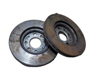 фото thumb №1, Fiat grande punto 2006r 1.2b гальмівні диски гальмівні перед 22,3mm grubości