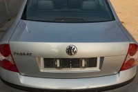 Купить Vw passat b5 fl крышка багажника багажника задний задняя седан la7w, фото thumb