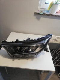 фото thumb №1, Toyota rav4 v 5 19- full led левая eu перед лампа