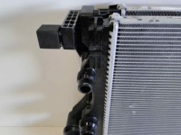 Mercedes cla 118 радиатор воды интеркулер комплект с Разборки, фото thumb