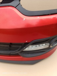 Купить Бампер передний перед противотуманные фары tennp renault megane 3 2 рестайлинг, фото thumb