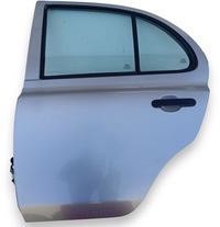фото thumb №1, Стекло дверь левая задняя задняя треугольник nissan micra k12